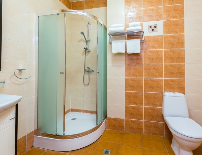 1 категория 1К2м1к1,2-местный 1-комнатный - Клинический санаторий «Металлург» Сочи