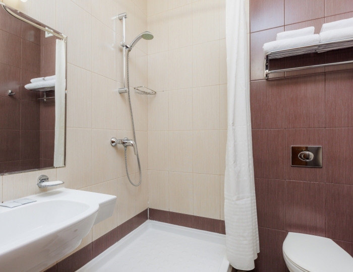 Комфорт 2-местный 1-комнатный К1К2м1к1 - Клинический санаторий «Металлург» Сочи