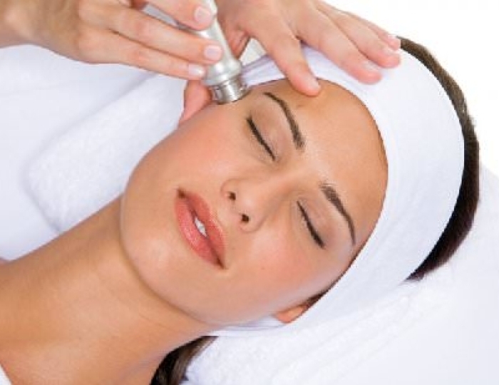 Микродермабразия - Клинический санаторий «Металлург» Сочи
