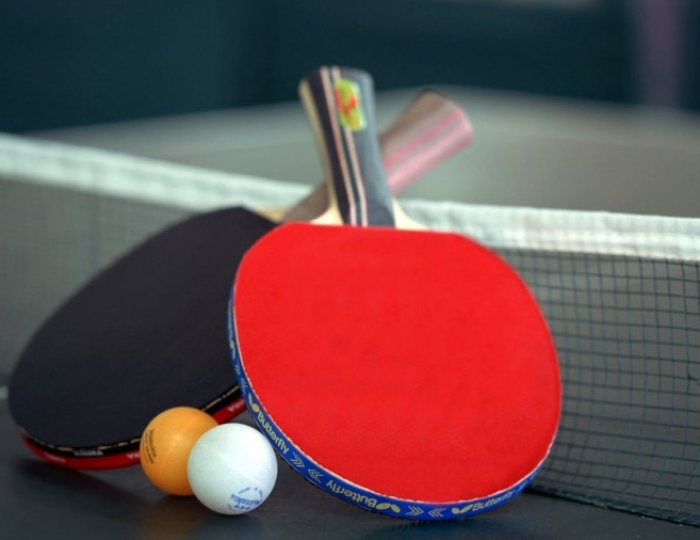 Настольный теннис - Клинический санаторий «Металлург» Сочи
