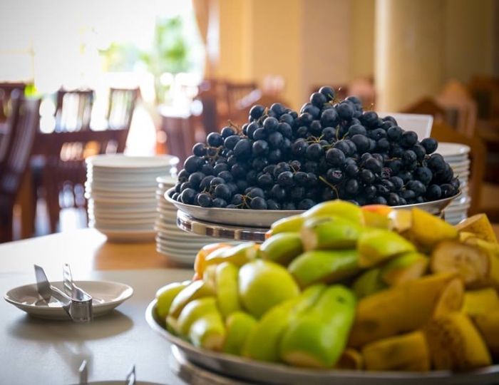 Столовая - Клинический санаторий «Металлург» Сочи