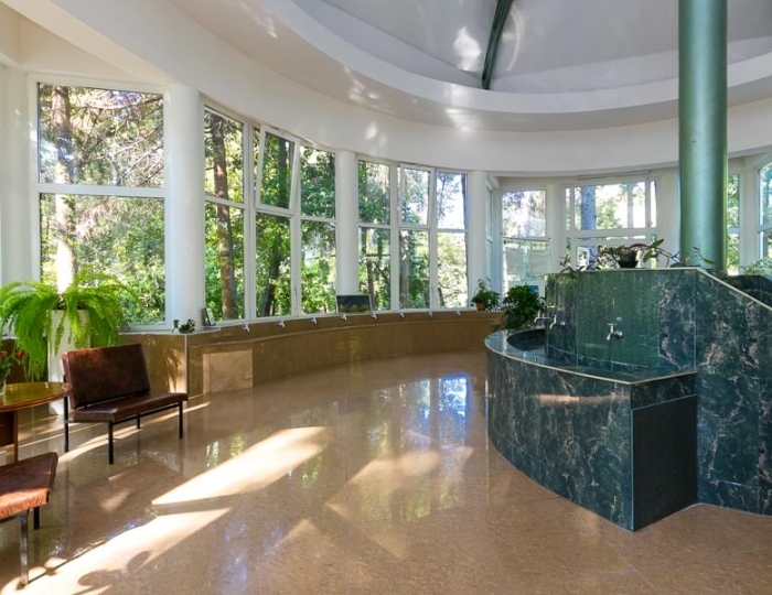 Бювет - Клинический санаторий «Металлург» Сочи