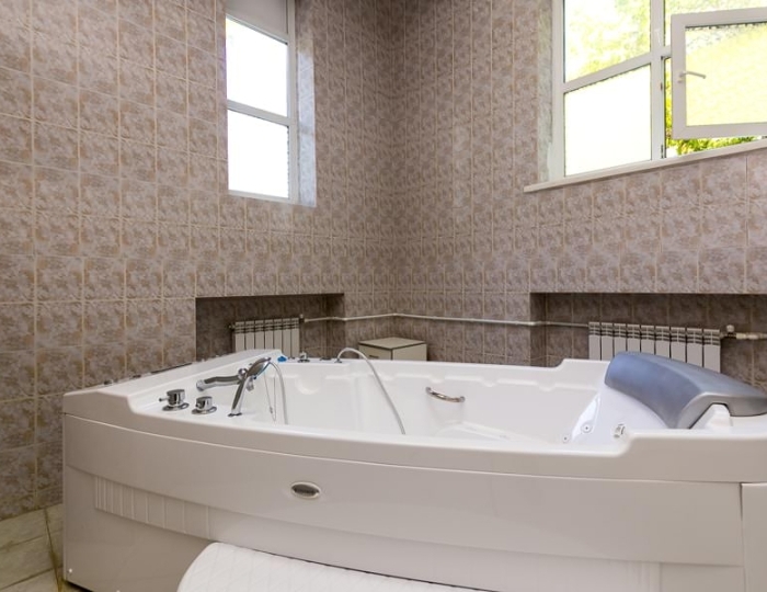 Сероводородная бальнеотерапия - Клинический санаторий «Металлург» Сочи