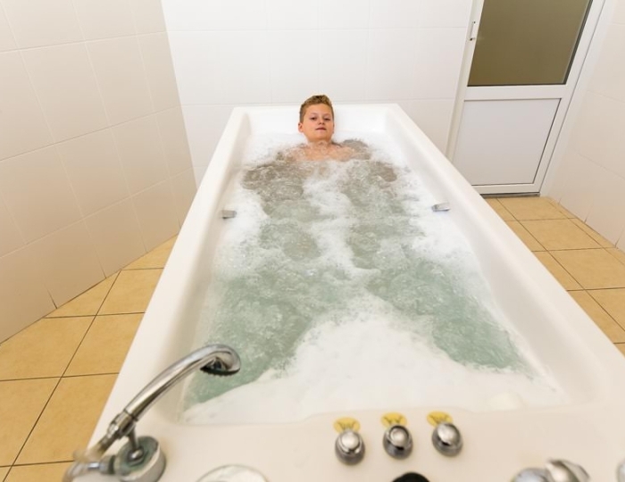 Йодобромная бальнеотерапия - Клинический санаторий «Металлург» Сочи