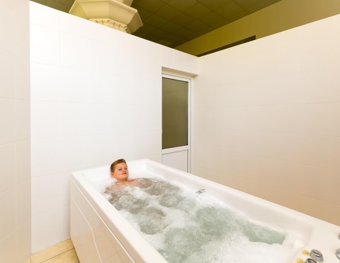 Йодобромная бальнеотерапия - Клинический санаторий «Металлург» Сочи